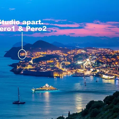 Pero 2 Apartman Dubrovnik