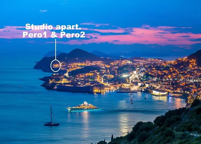 Pero 2 Appartement Dubrovnik