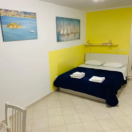 Pero 2 Апартаменты Дубровник